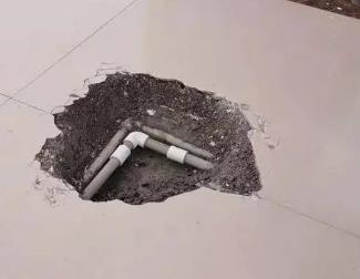 南陵卫生间漏水维修公司为您分享如何判断家里漏水