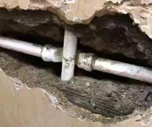 南陵卫生间漏水维修公司分享下检测家用水管漏水点需要多长时间