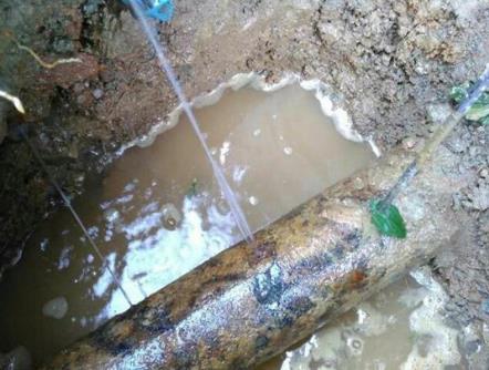 南陵楼顶漏水维修公司分享下漏水检测的原理